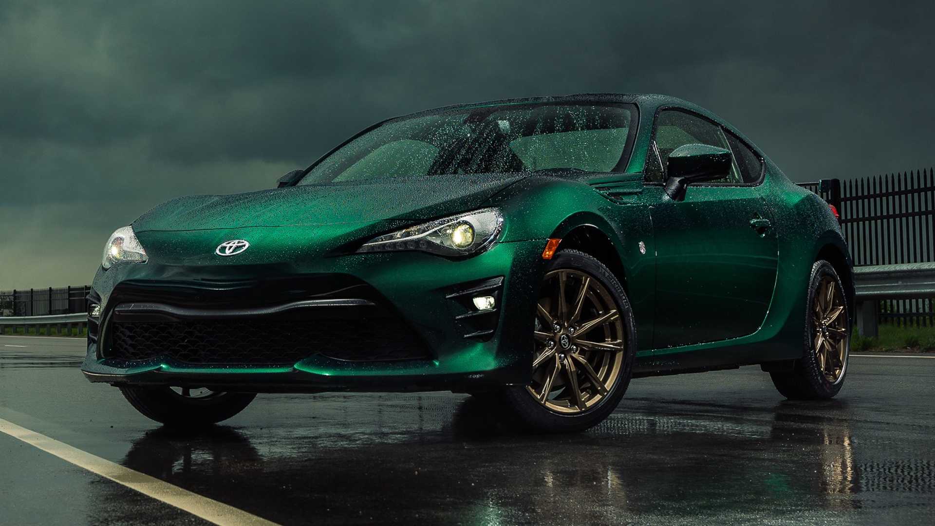 2020 Toyota 86 Hakone Edition is Priced Under $30K, Comes in Exclusive