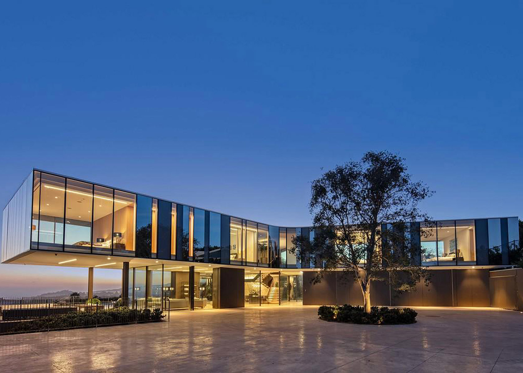 Orum House $56-Million Bel Air