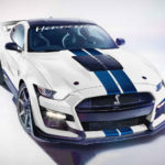 2020 Shelby GT500 Hennessey