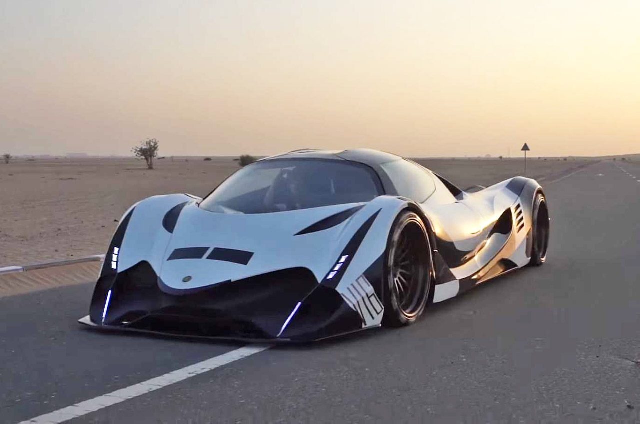 Devel Sixteen Dubai