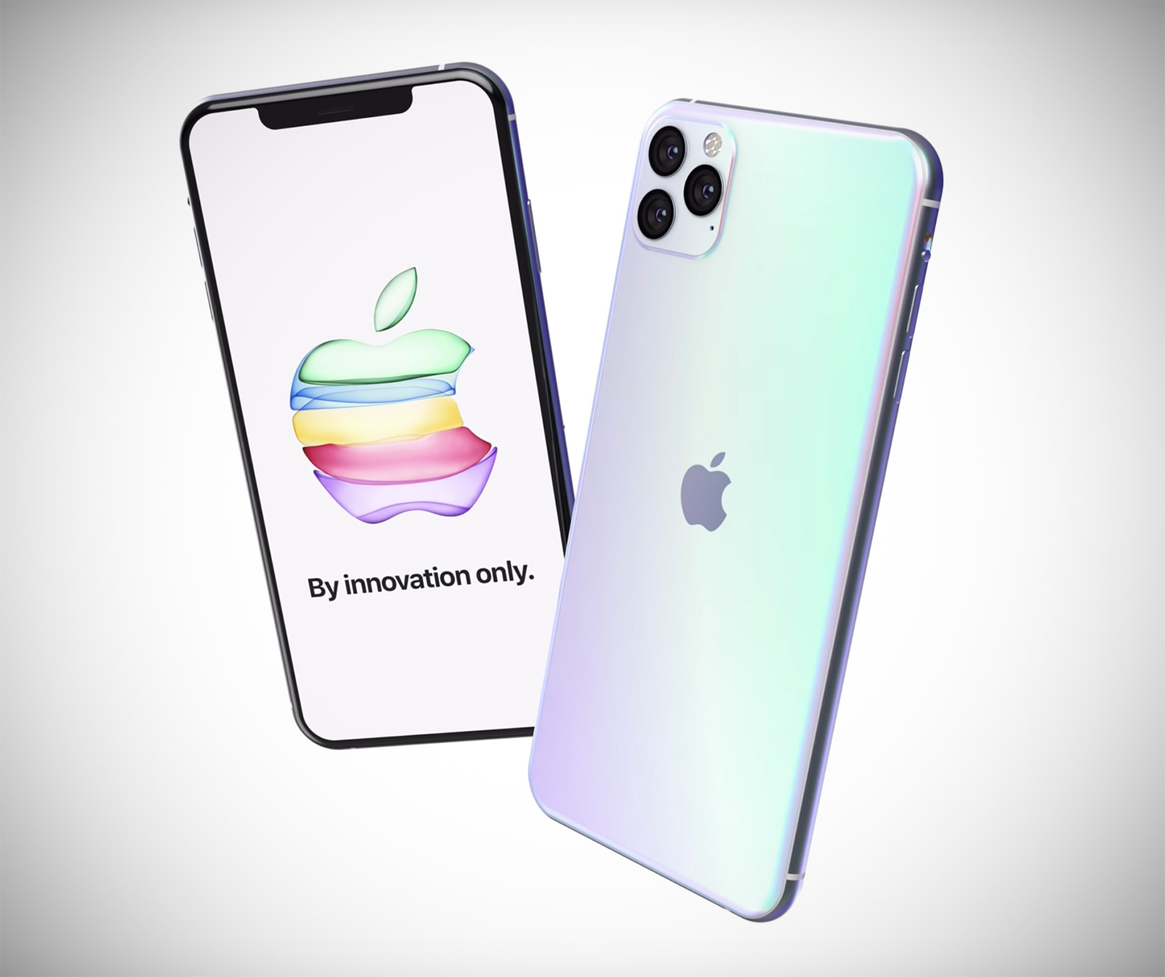 iPhone 11 Spec Sheet