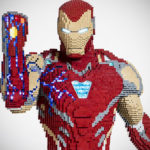 LEGO 35,000 Bricks Iron Man
