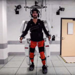 Brain-Controlled Exoskeleton
