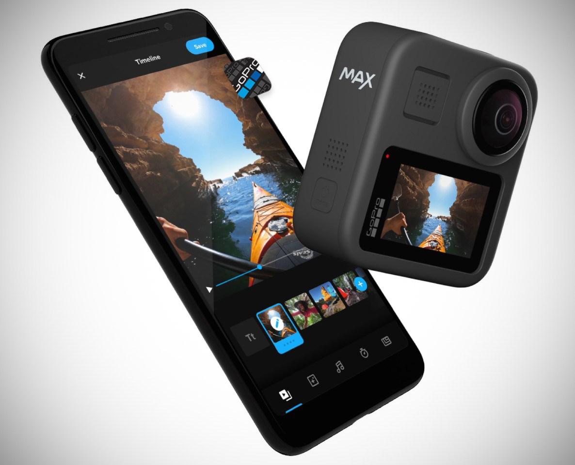 GoPro MAX Review Hands-On