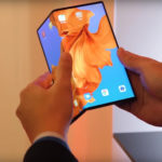 Huawei Mate X Folding Smartphone
