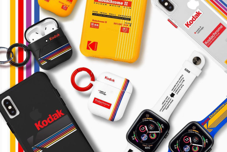 Kodak x Case-Mate Apple Cases