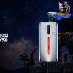 Oppo Reno Ace Gundam Edition Smartphone
