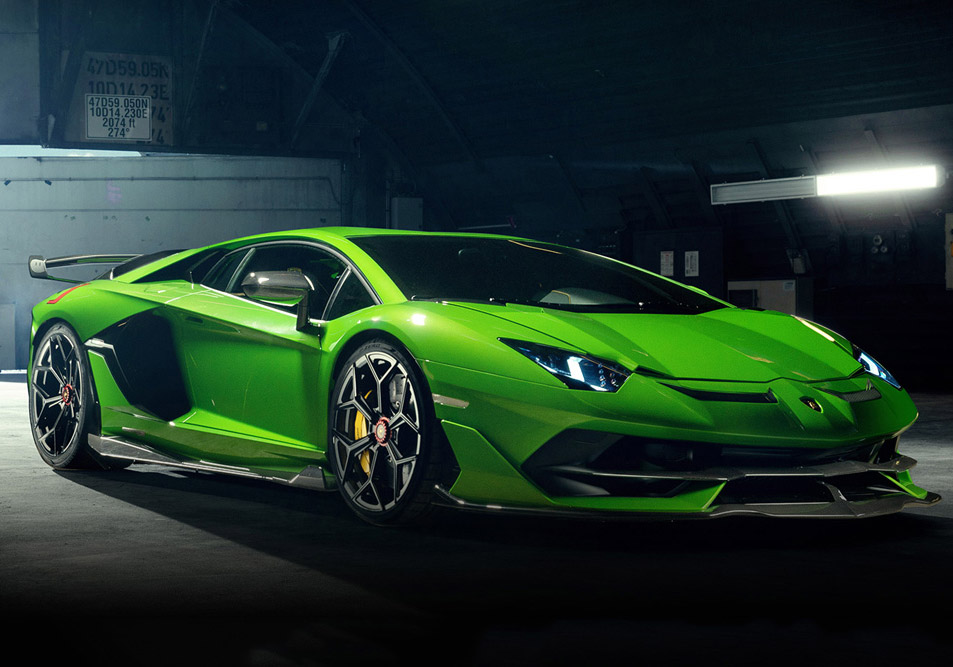 Novitec Lamborghini Aventador SVJ Might Have the Best Sounding Exhaust ...