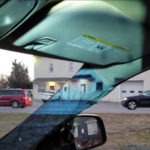 Teen Remove Blind Spot Car