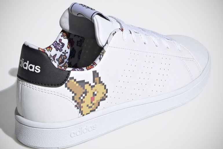 Adidas Pokemon Pikachu Sneaker