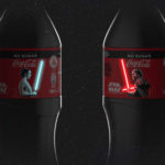Star Wars Coca-Cola OLED Lightsaber