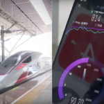 China Autonomous Driverless Bullet Train