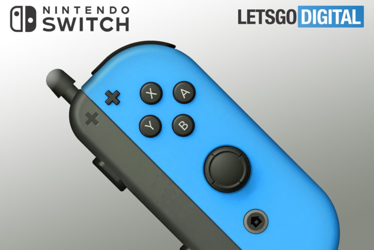 Nintendo Switch Joy-Con Stylus