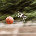 Obstacle Avoidance Drone Dodgeball