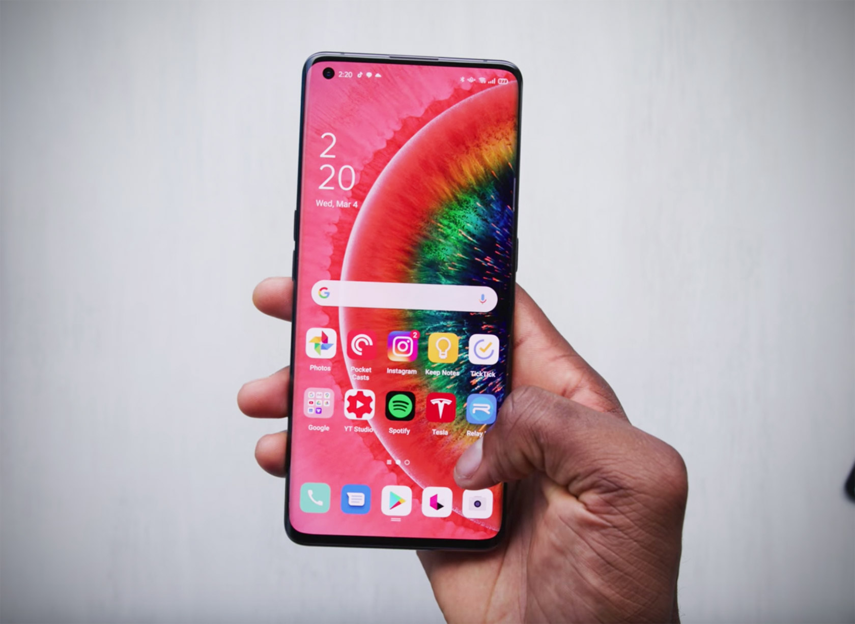 Hands-On with the OPPO Find X2 Pro Smartphone - The Flighter