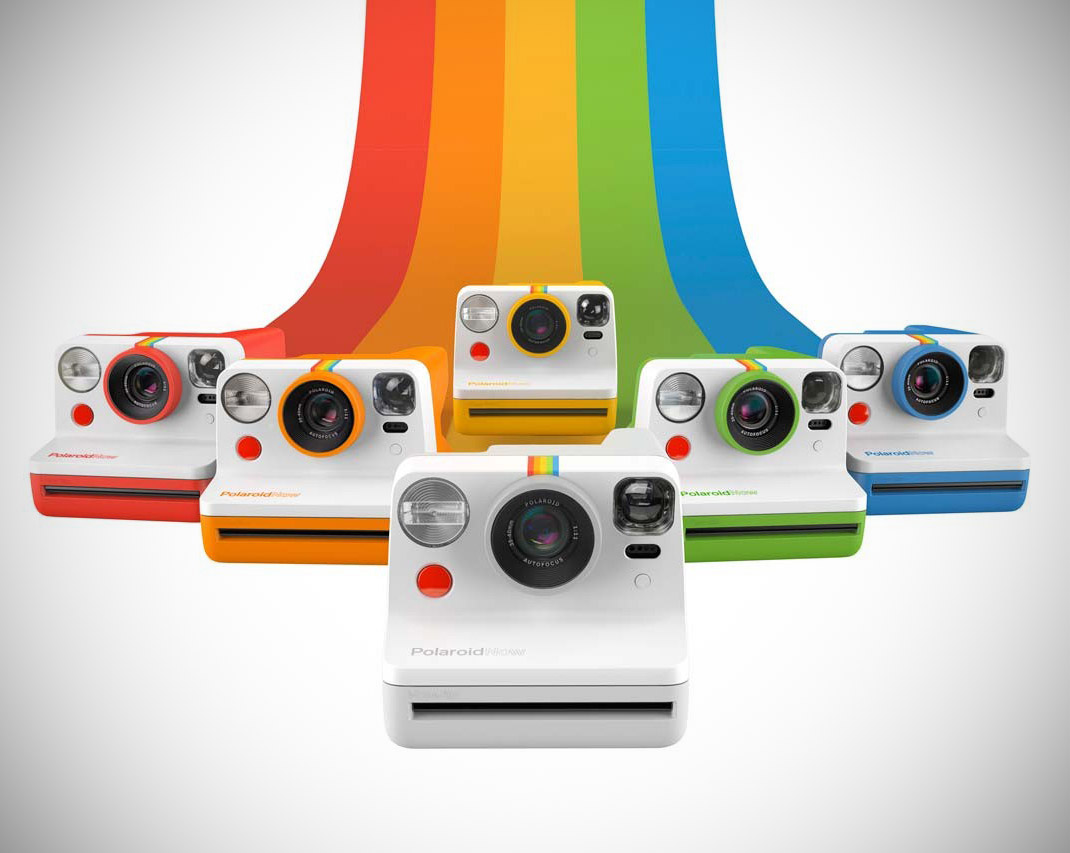 Polaroid Now Instant Camera