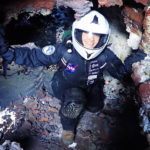 Astronaut Isolation Coronavirus