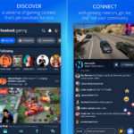 Facebook Gaming App Twitch YouTube