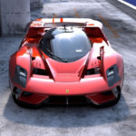 Ferrari F399 Concept