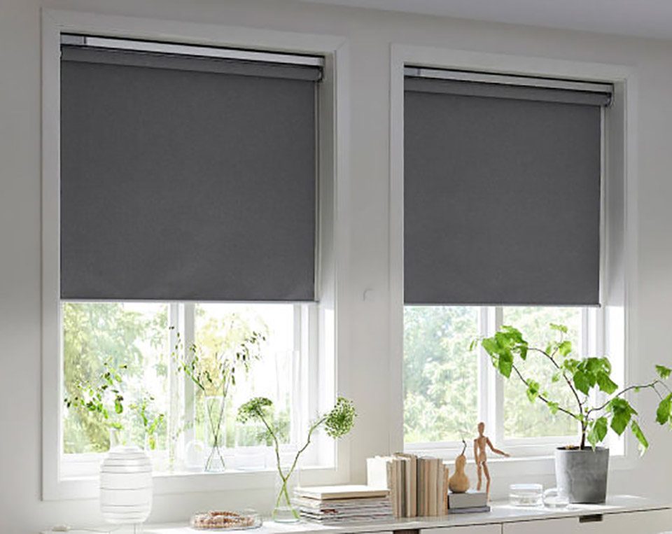 IKEA FYRTUR HomeKit Smart Window Blind