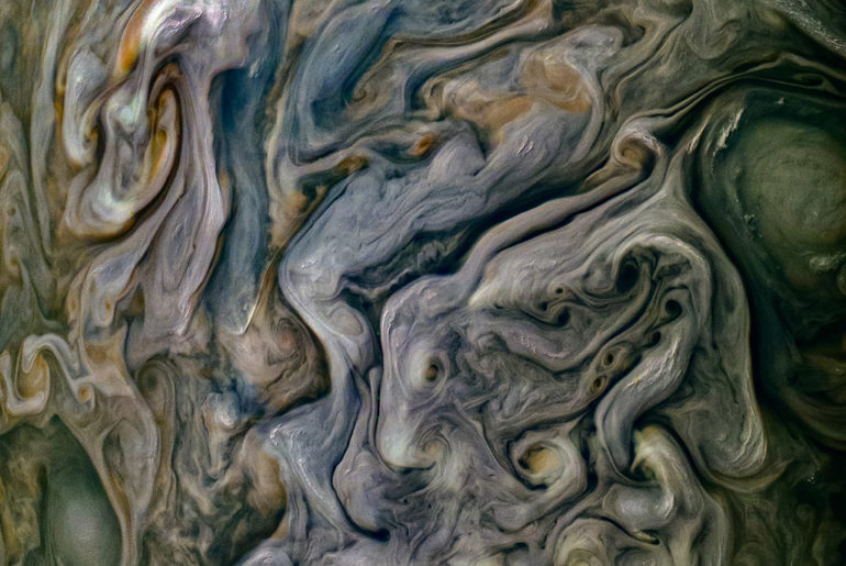 NASA Juno Jupiter