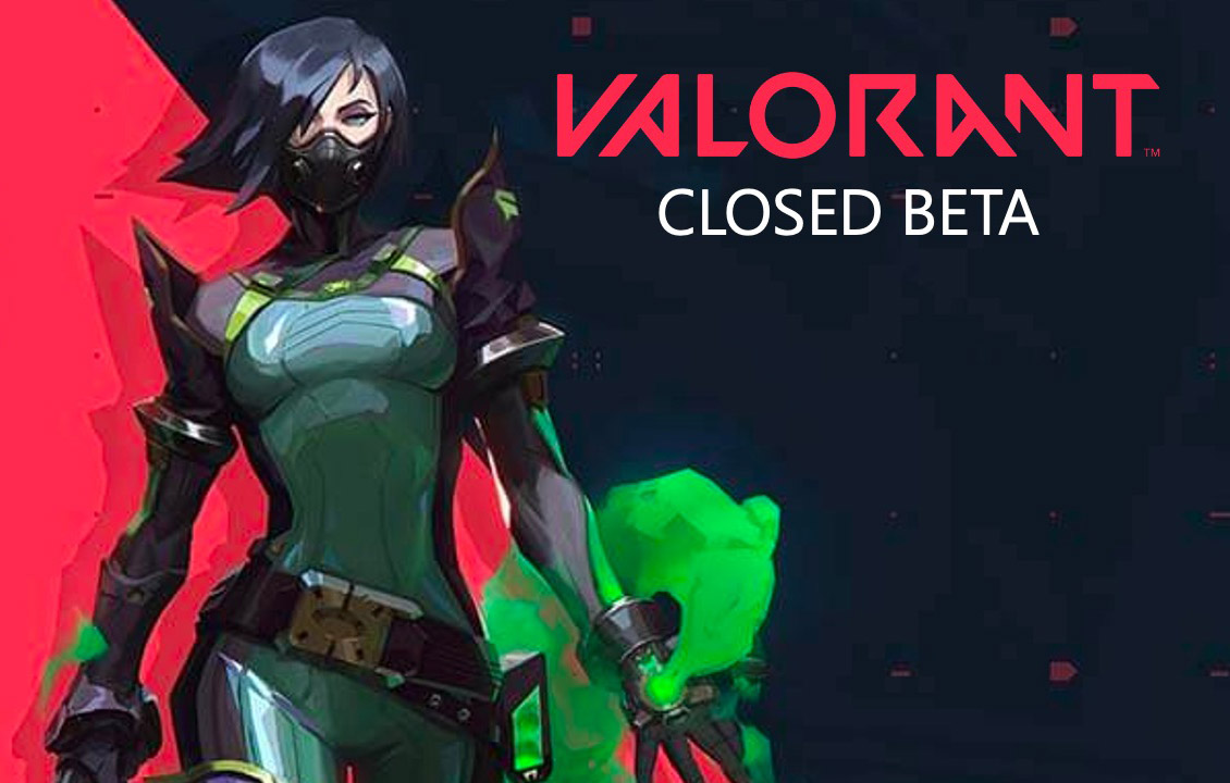 League of Legends Maker Riot Games Begins Valorant Closed Beta - The