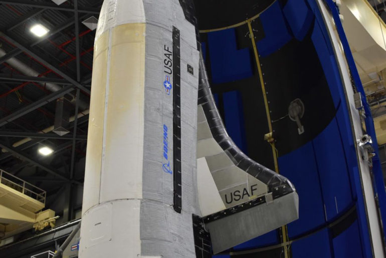 Boeing X-37 Spaceplane United States Space Force