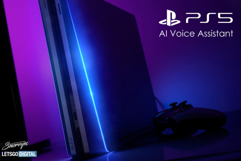Sony PS5 Voice Assistant