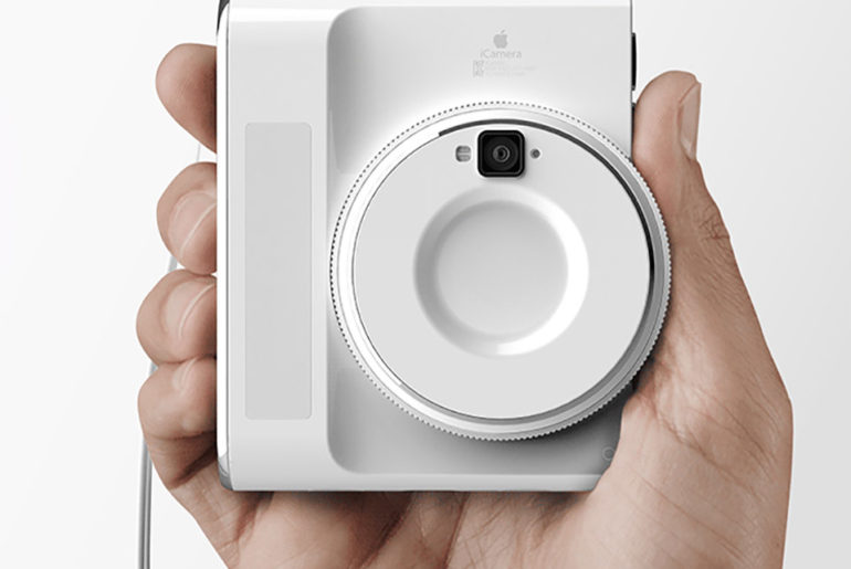 Apple iCamera