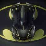 Batmobile GT 2020 Concept