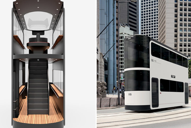 Island Driverless Tram