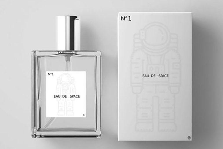NASA Eau de Space Perfume