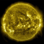 NASA Time-lapse Sun