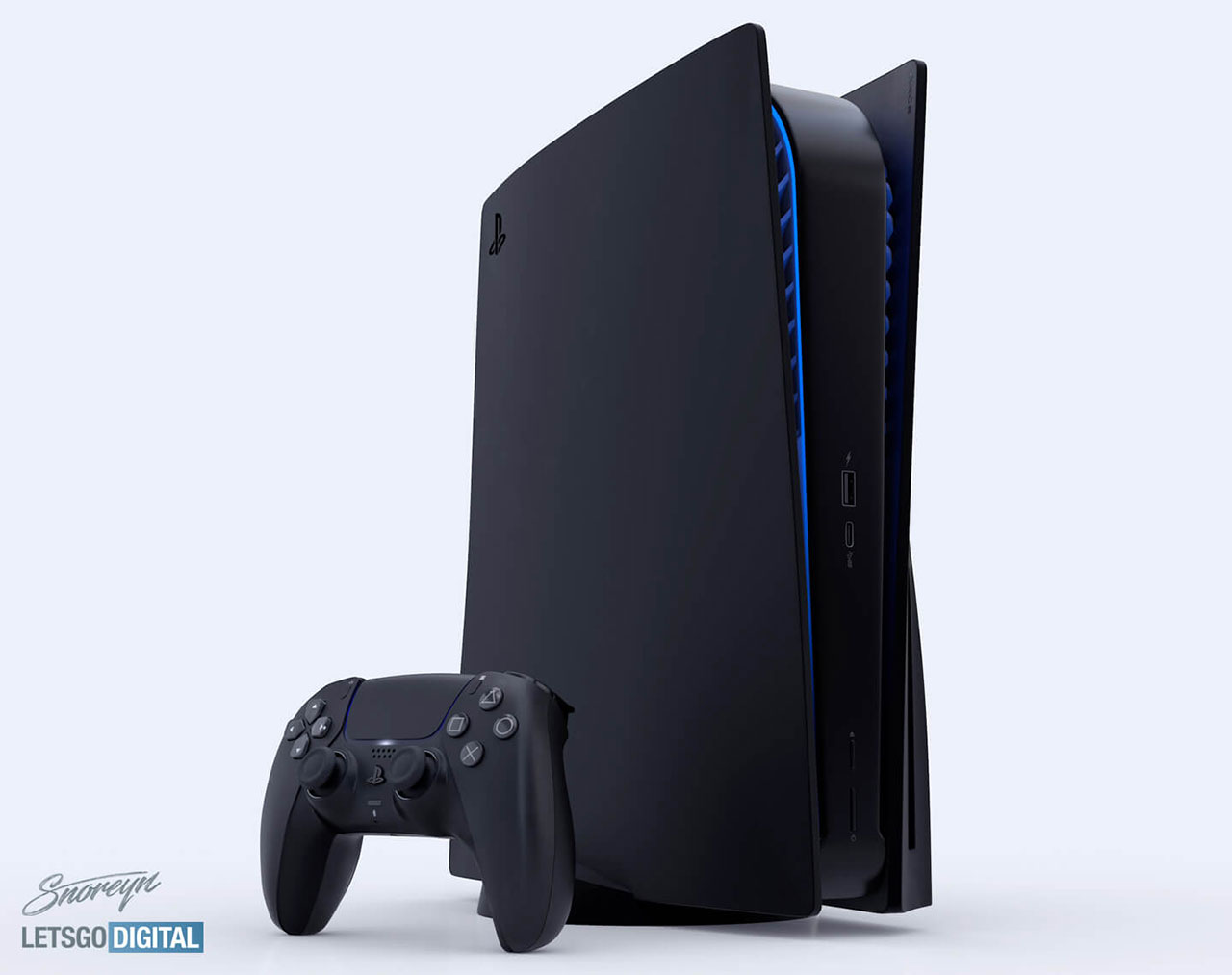 Sony PlayStation 5 Black Edition