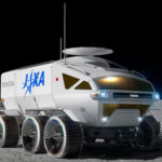 Toyota JAXA Moon Rover NASA