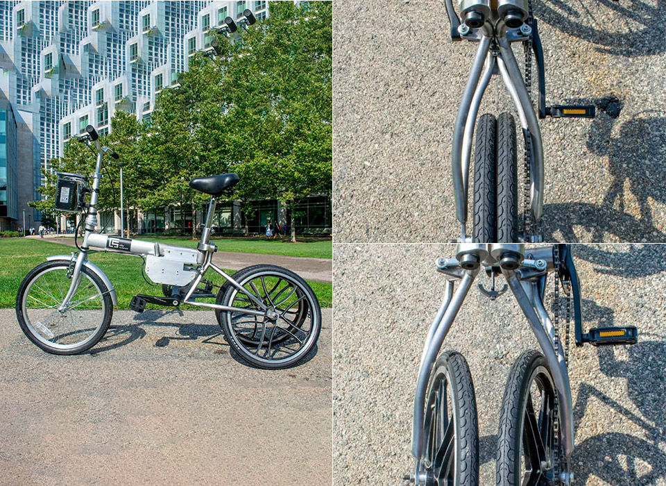 MIT Autonomous Bike Project