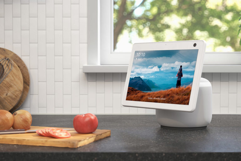 Amazon Echo Show 10 Smart Display