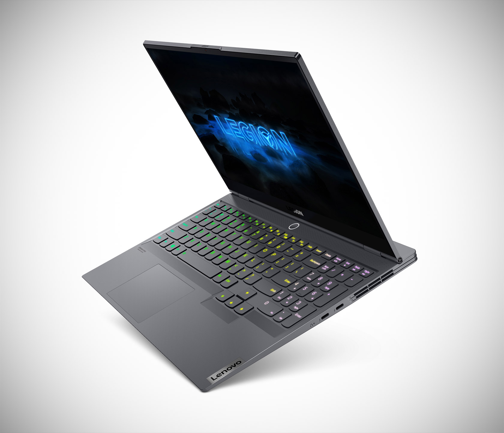 Lenovo Legion Slim 7i Is The Worlds Lightest Gaming Laptop With Nvidia Geforce Rtx Graphics 2773