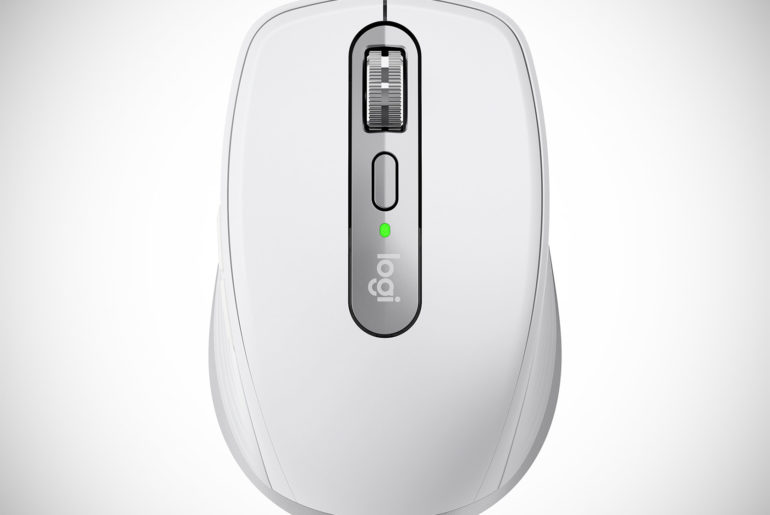 Logitech MX Anywhere 3 Computer Mouse