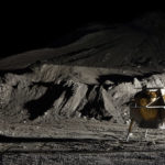 NASA Lunar Soil