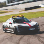 Porsche Taycan Turbo Safety Car Le Mans