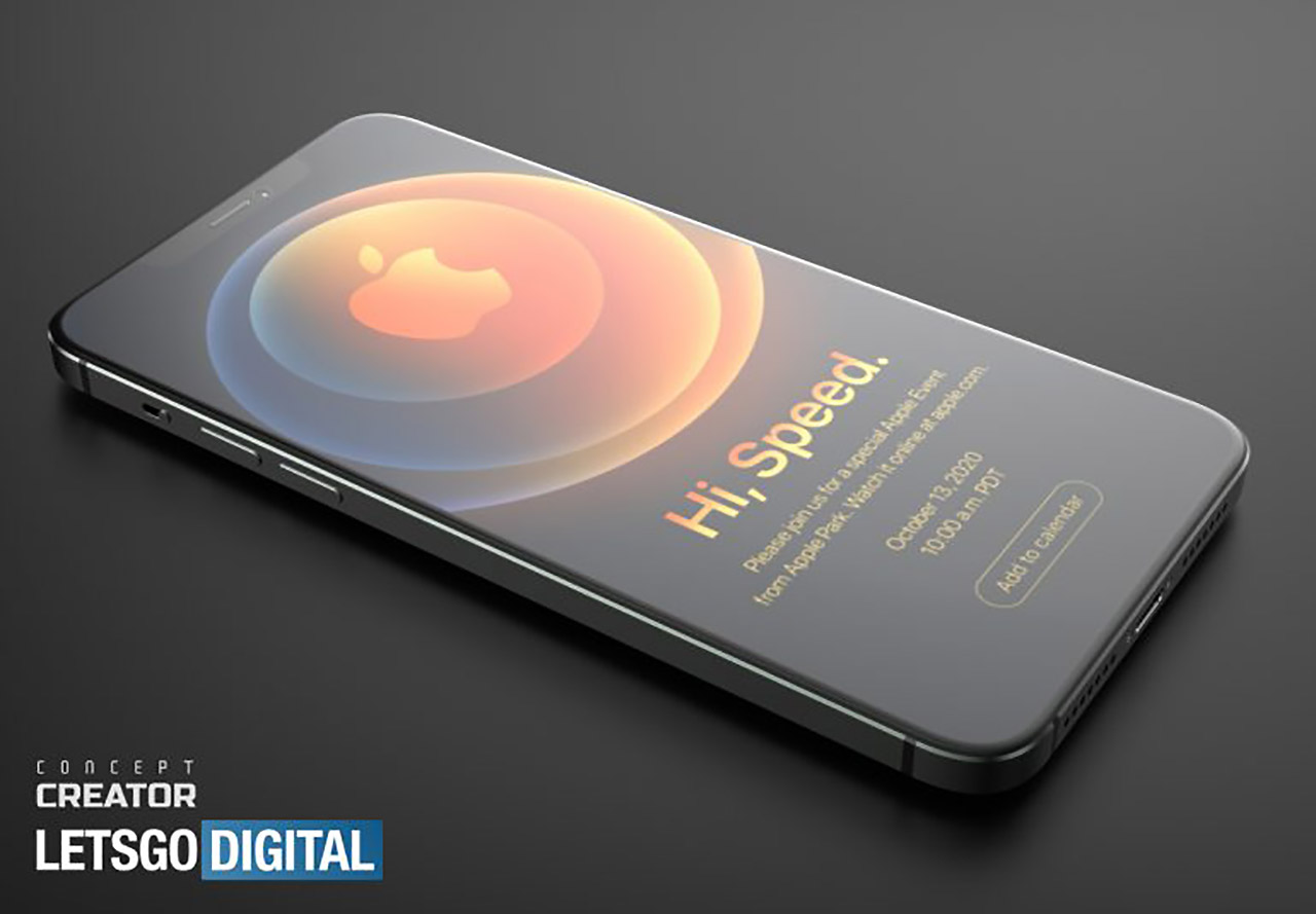 Apple iPhone 12 Pro Max Reveal