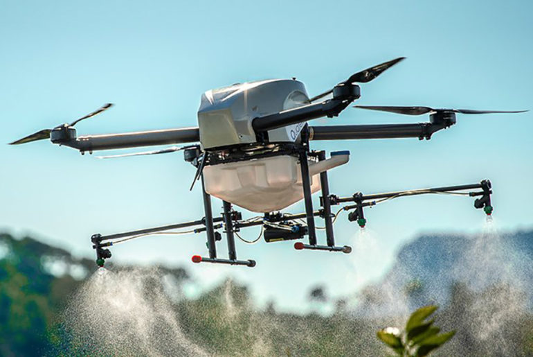 HYBRiX Drone UAV World Record