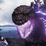 Life-Sized Godzilla Awaji Island Japan