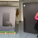 Microsoft Xbox Series X Refrigerator