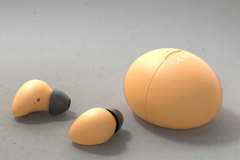 Sevy Egg Wireless Earbuds