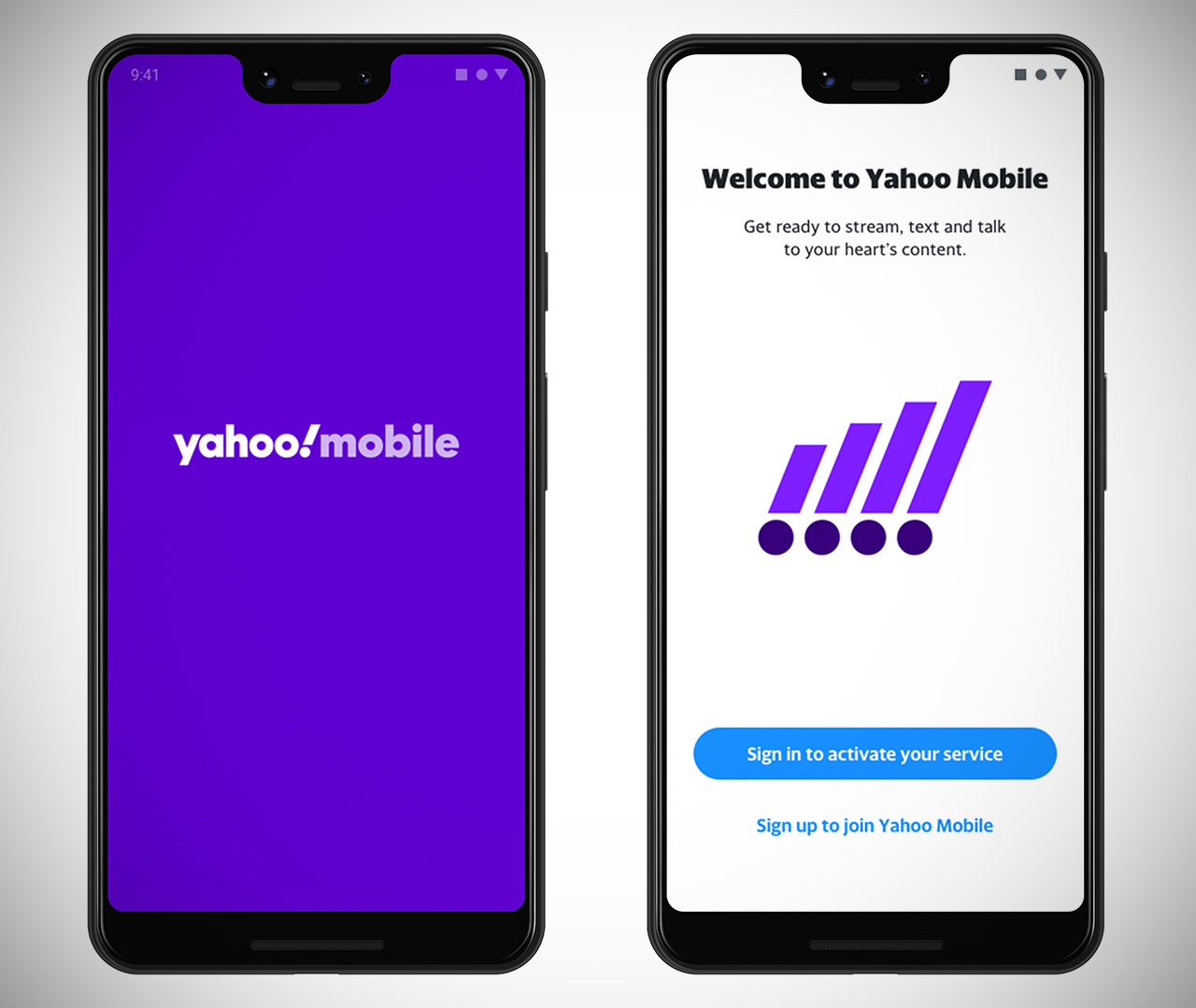 Yahoo Mobile Phone Verizon