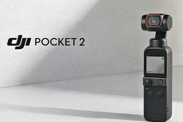 DJI Pocket 2 Camera
