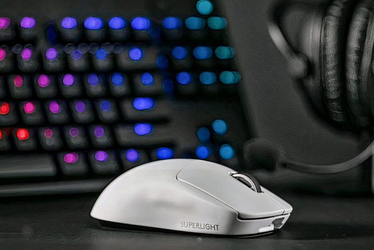 Logitech G PRO X Superlight Gaming Computer Mouse