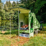 Scout Stop Stay Camper eBike